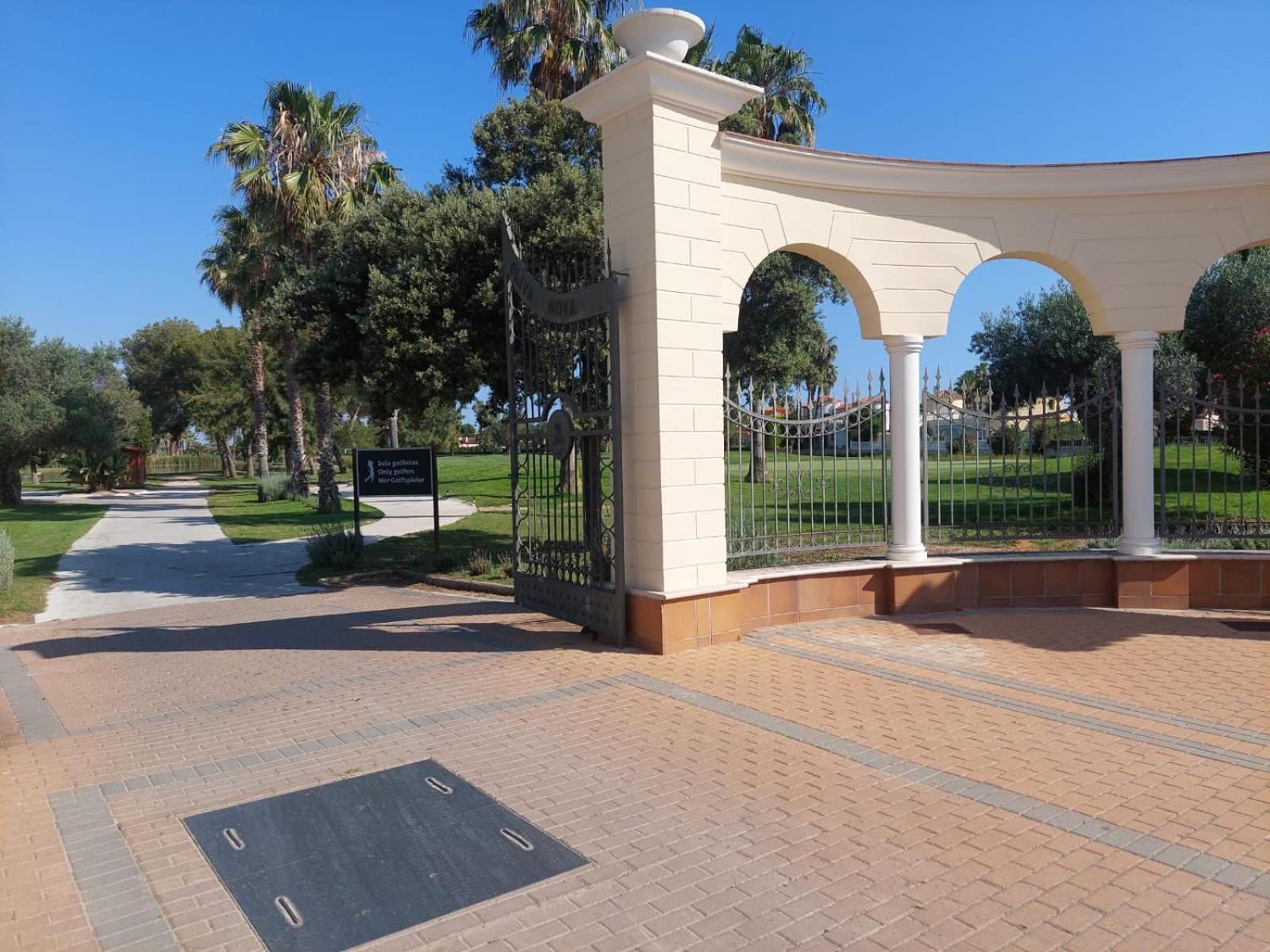 Golf & Playa I Villa Oliva Exterior foto